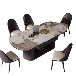 Mesa de comedor HSH-ZDT1026 · Mesas & escritorios · Ref. HSH-ZDT1026