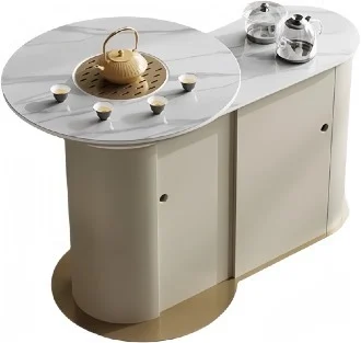 Mesa de té HSH-TT1028 · Mesas & escritorios · Ref. HSH-TT1028
