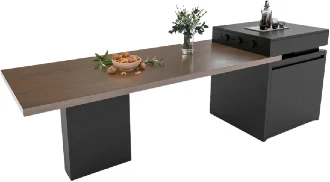 Mesa de comedor HSH-ZDT1024 · Mesas & escritorios · Ref. HSH-ZDT1024