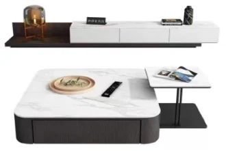 Mesa ratona HSH-ET1176 · Mesas & escritorios · Ref. HSH-ET1176