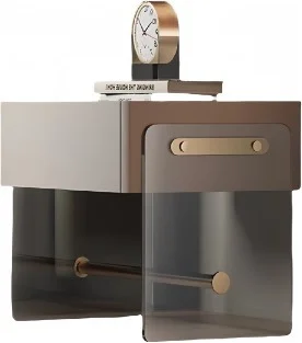 Mesa de luz HSH-NT1405 · Guardado · Ref. HSH-NT1405
