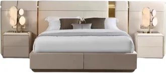 Cama HSH-B1512 · Camas · Ref. HSH-B1512