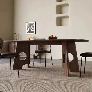 Mesa de comedor HSH-DT1282 · Mesas & escritorios · Ref. HSH-DT1282