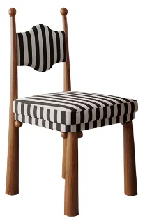 Silla HSH-DC1141 · Sillas & sillones · Ref. HSH-DC1141