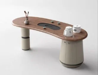 Mesa de té HSH-TT1058 · Mesas & escritorios · Ref. HSH-TT1058
