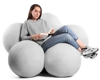 Sillón HSH-EC1136 · Sillas & sillones · Ref. HSH-EC1136