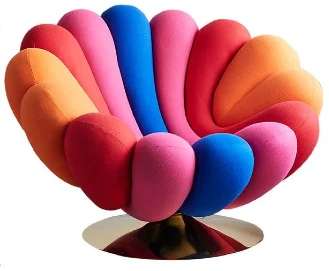 Sillón HSH-EC1097 · Sillas & sillones · Ref. HSH-EC1097