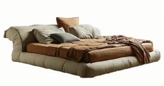 Cama HSH-B1767 · Camas · Ref. HSH-B1767