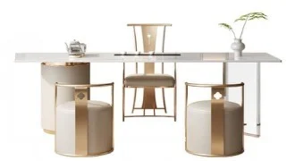 Mesa de té HSH-TT1023 · Mesas & escritorios · Ref. HSH-TT1023