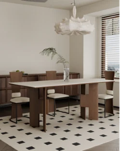 Mesa de comedor HSH-DT1230 · Mesas & escritorios · Ref. HSH-DT1230