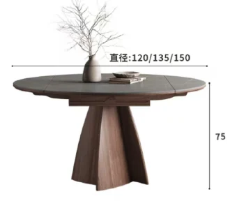 Mesa de comedor HSH-DT1310 · Mesas & escritorios · Ref. HSH-DT1310
