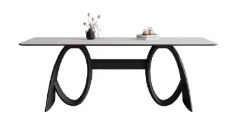 Mesa de comedor HSH-DT1292 · Mesas & escritorios · Ref. HSH-DT1292