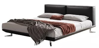 Cama HSH-B1314 · Camas · Ref. HSH-B1314