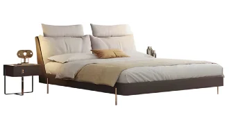 Cama HSH-B1197 · Camas · Ref. HSH-B1197