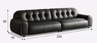 Sofá HSH-S1503 · Sofás · Ref. HSH-S1503