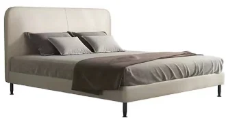 Cama HSH-B1043 · Camas · Ref. HSH-B1043