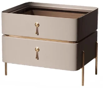 Mesa de luz HSH-NT1078 · Guardado · Ref. HSH-NT1078