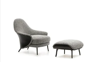 Sillón HSH-EC1122 · Sillas & sillones · Ref. HSH-EC1122