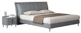 Cama HSH-B1076 · Camas · Ref. HSH-B1076