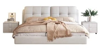 Cama HSH-B1261 · Camas · Ref. HSH-B1261