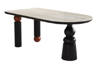 Mesa de comedor HSH-DT1266 · Mesas & escritorios · Ref. HSH-DT1266