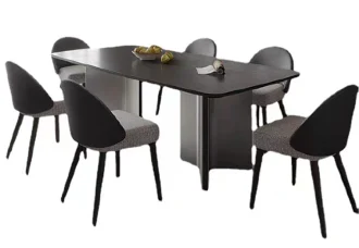 Mesa de comedor HSH-DT1103 · Mesas & escritorios · Ref. HSH-DT1103