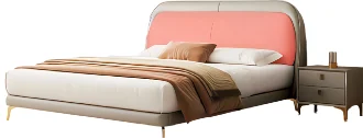 Cama HSH-B1410 · Camas · Ref. HSH-B1410