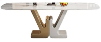 Mesa de comedor HSH-DT1114 · Mesas & escritorios · Ref. HSH-DT1114