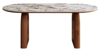 Mesa de comedor HSH-DT1147 · Mesas & escritorios · Ref. HSH-DT1147