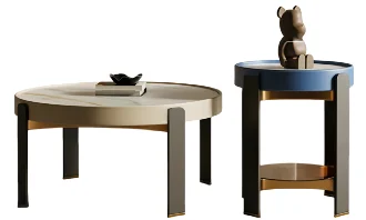 Mesa ratona HSH-ET1184 · Mesas & escritorios · Ref. HSH-ET1184