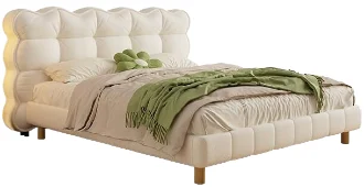 Cama HSH-B1452 · Camas · Ref. HSH-B1452