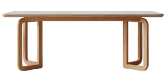Mesa de comedor HSH-DT1208 · Mesas & escritorios · Ref. HSH-DT1208