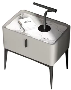 Mesa de luz HSH-NT1010 · Guardado · Ref. HSH-NT1010
