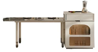 Mesa de comedor HSH-DT1076 · Mesas & escritorios · Ref. HSH-DT1076