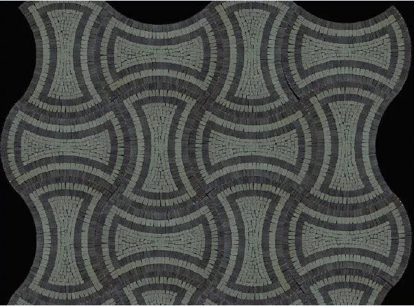 Piedra de textura orgánica · BY-021D · Revestimientos · Ref. BY-021D