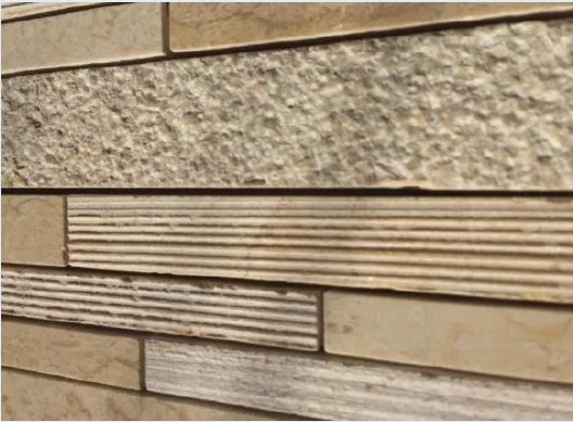 Piedra modular · 7-904 · Revestimientos · Ref. 7-904