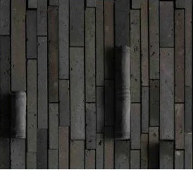 Ladrillo gris geométrico · Revestimientos · Ref. WAO-ACAB-P016-I04