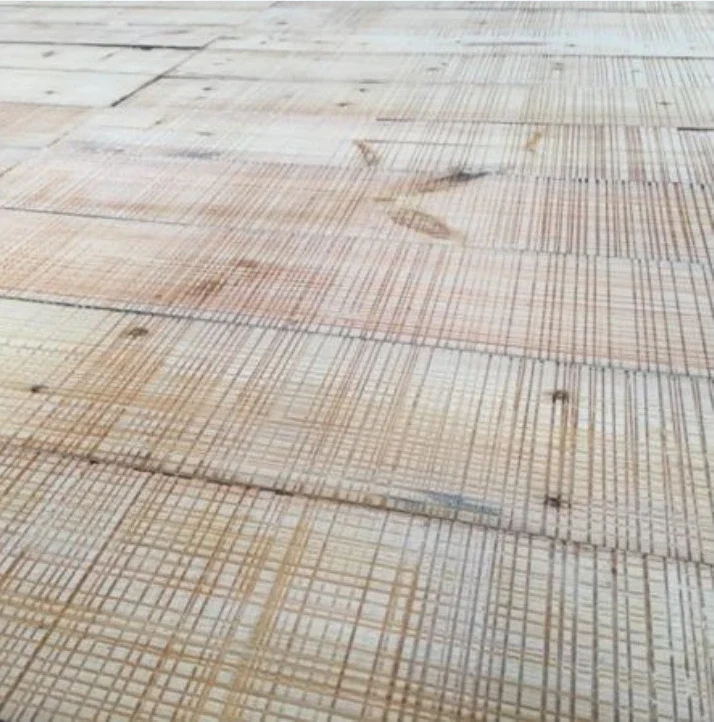 Madera recuperada · Revestimientos · Ref. WAO-ACAB-P081-I03