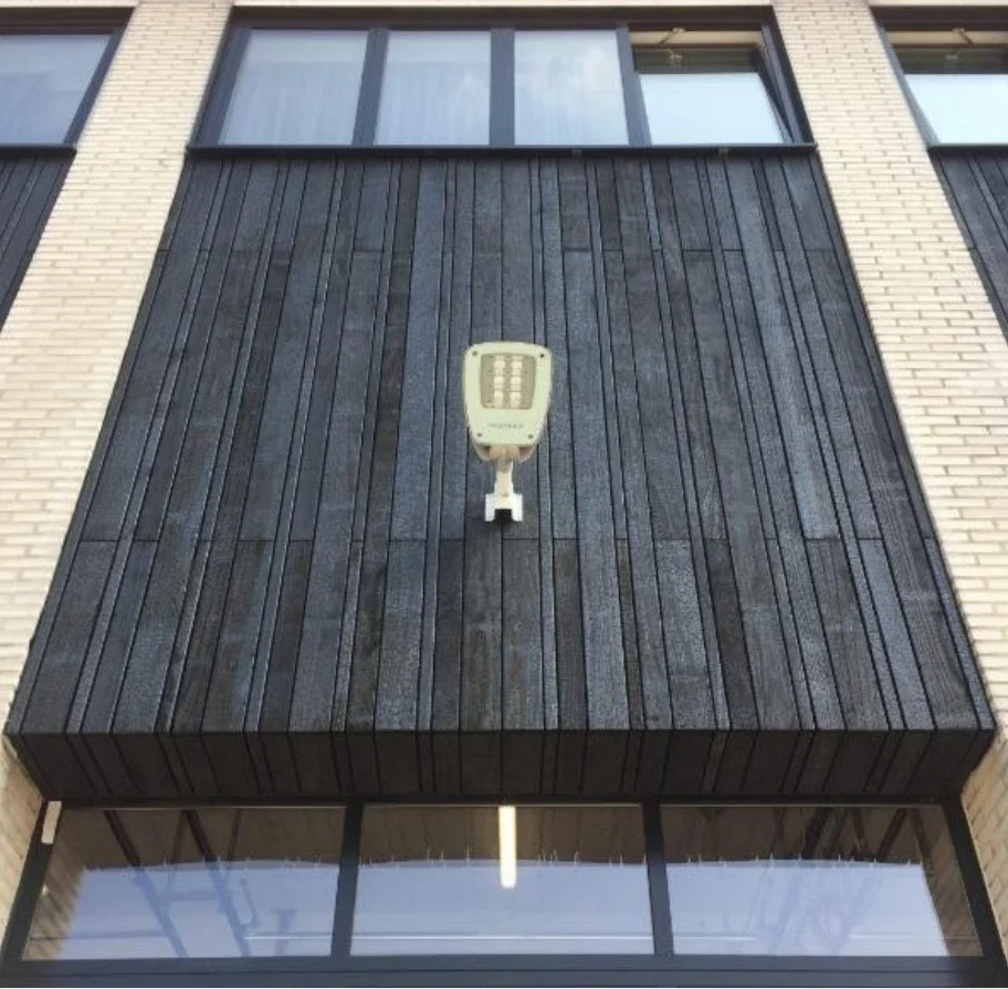Madera carbonizada · Revestimientos · Ref. WAO-ACAB-P033-I02