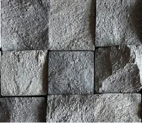 Ladrillo gris geométrico · Revestimientos · Ref. WAO-ACAB-P016-I12