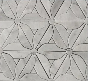 Mosaico geométrico · Revestimientos · Ref. WAO-ACAB-P074-I04