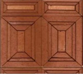 Ladrillo rojo en relieve · Revestimientos · Ref. WAO-ACAB-P010-I05