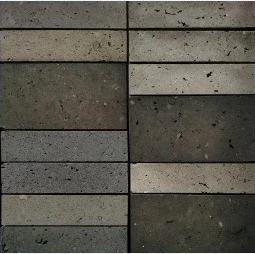 Ladrillo gris geométrico · Revestimientos · Ref. WAO-ACAB-P014-I17