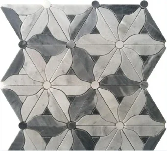 Mosaico geométrico · Revestimientos · Ref. WAO-ACAB-P074-I02
