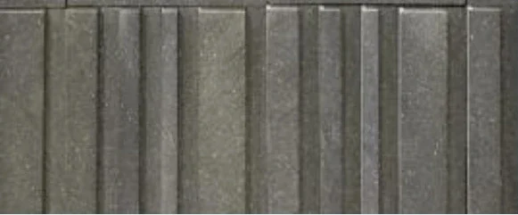 Ladrillo gris geométrico · Revestimientos · Ref. WAO-ACAB-P016-I11