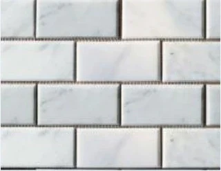 Piedra blanca geométrica · Revestimientos · Ref. WAO-ACAB-P105-I03
