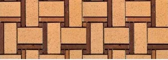 Ladrillo rojo en relieve · Revestimientos · Ref. WAO-ACAB-P010-I14