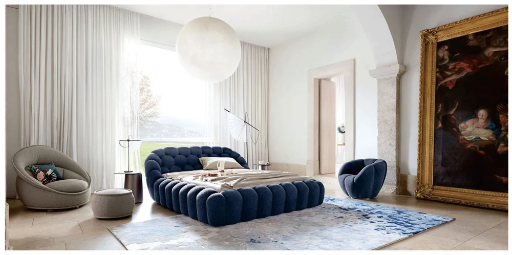 Cama WB-9064A · Camas · Ref. WB-9064A · vista 2
