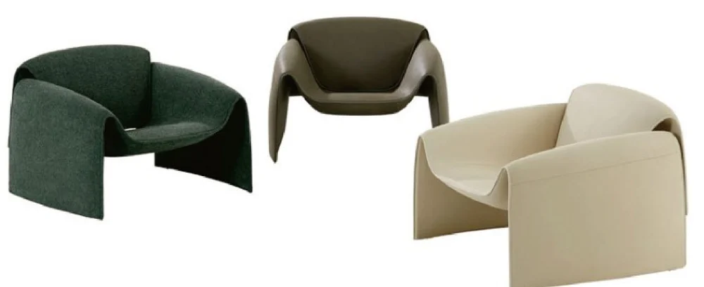 Sillón WH-3081 · Sillas & sillones · Ref. WH-3081