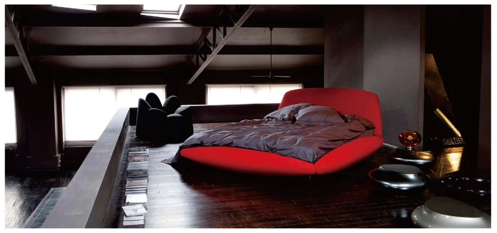 Cama WB-9070A · Camas · Ref. WB-9070A · vista 2